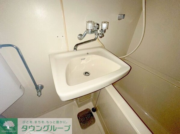 カピースハイツAの物件内観写真